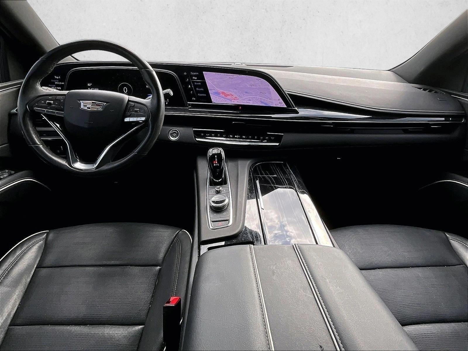 2023 Cadillac Escalade Sport