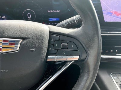 2023 Cadillac Escalade Sport