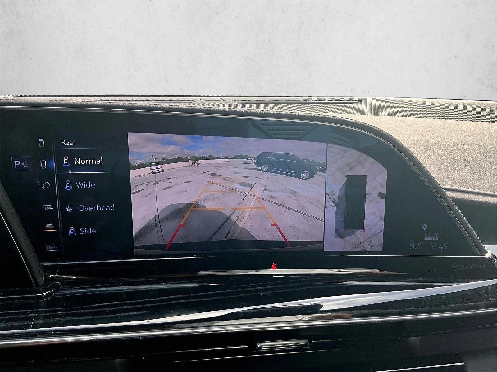 2023 Cadillac Escalade Sport