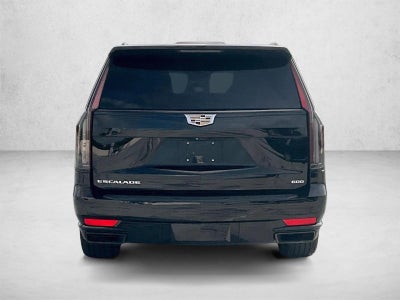 2023 Cadillac Escalade Sport