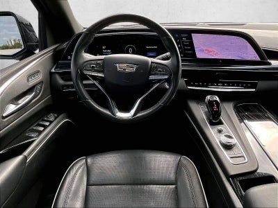 2023 Cadillac Escalade Sport