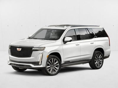 2021 Cadillac Escalade Sport Platinum