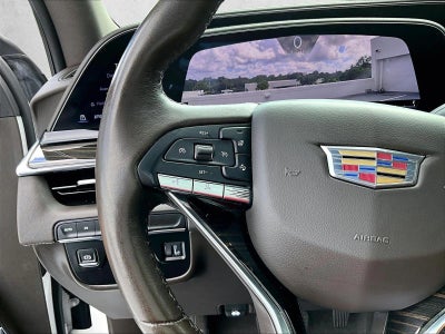 2023 Cadillac Escalade 4WD Premium Luxury
