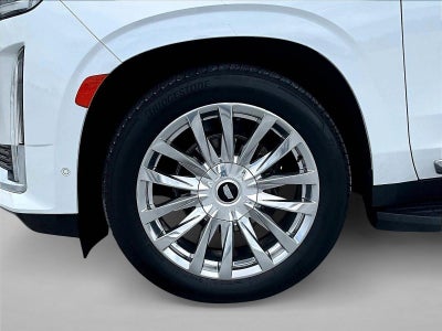 2021 Cadillac Escalade Premium Luxury