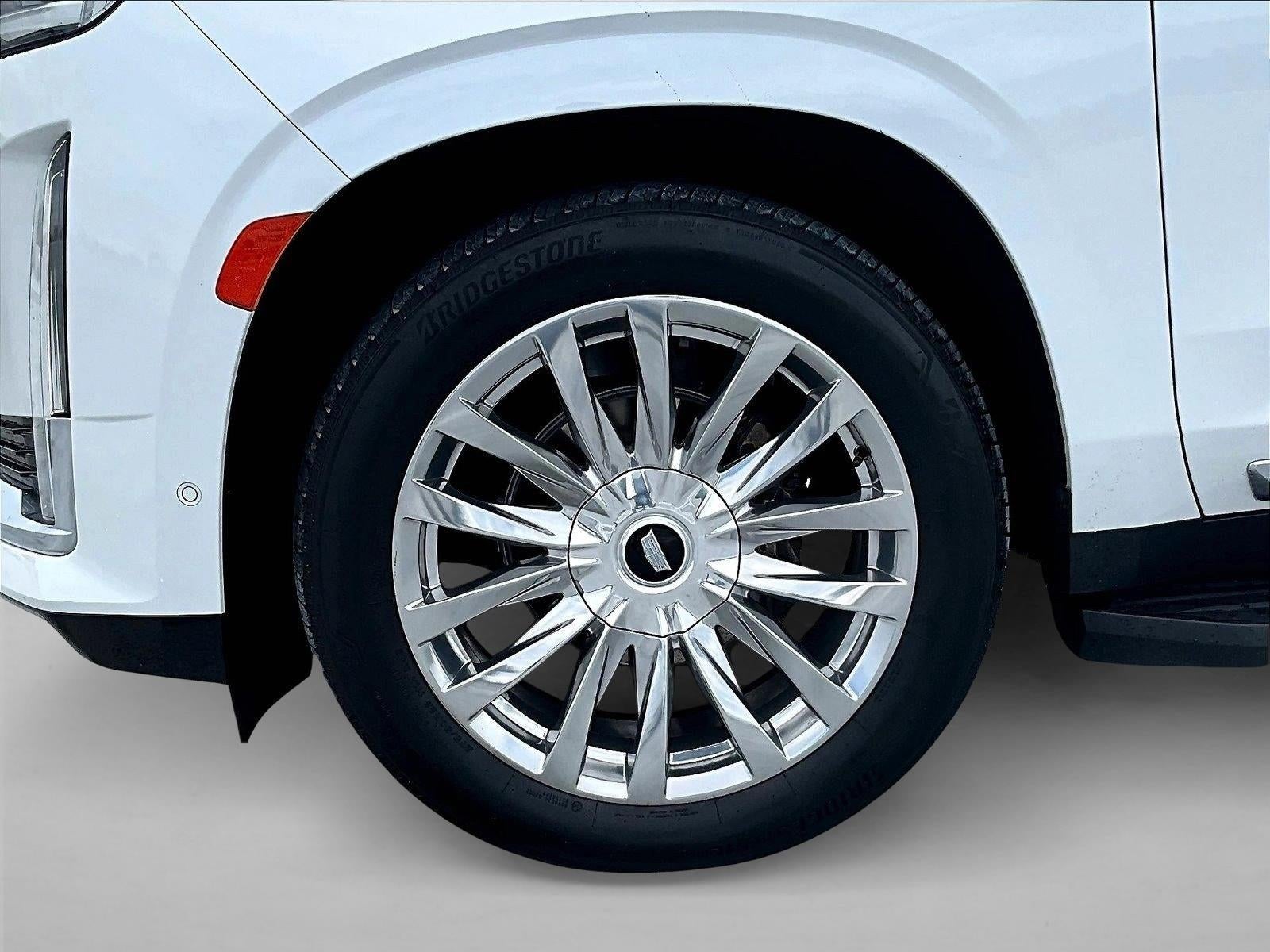 2021 Cadillac Escalade Premium Luxury