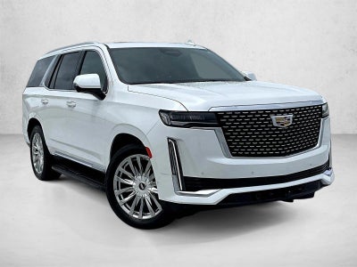2021 Cadillac Escalade Premium Luxury