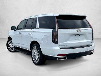 2021 Cadillac Escalade Premium Luxury
