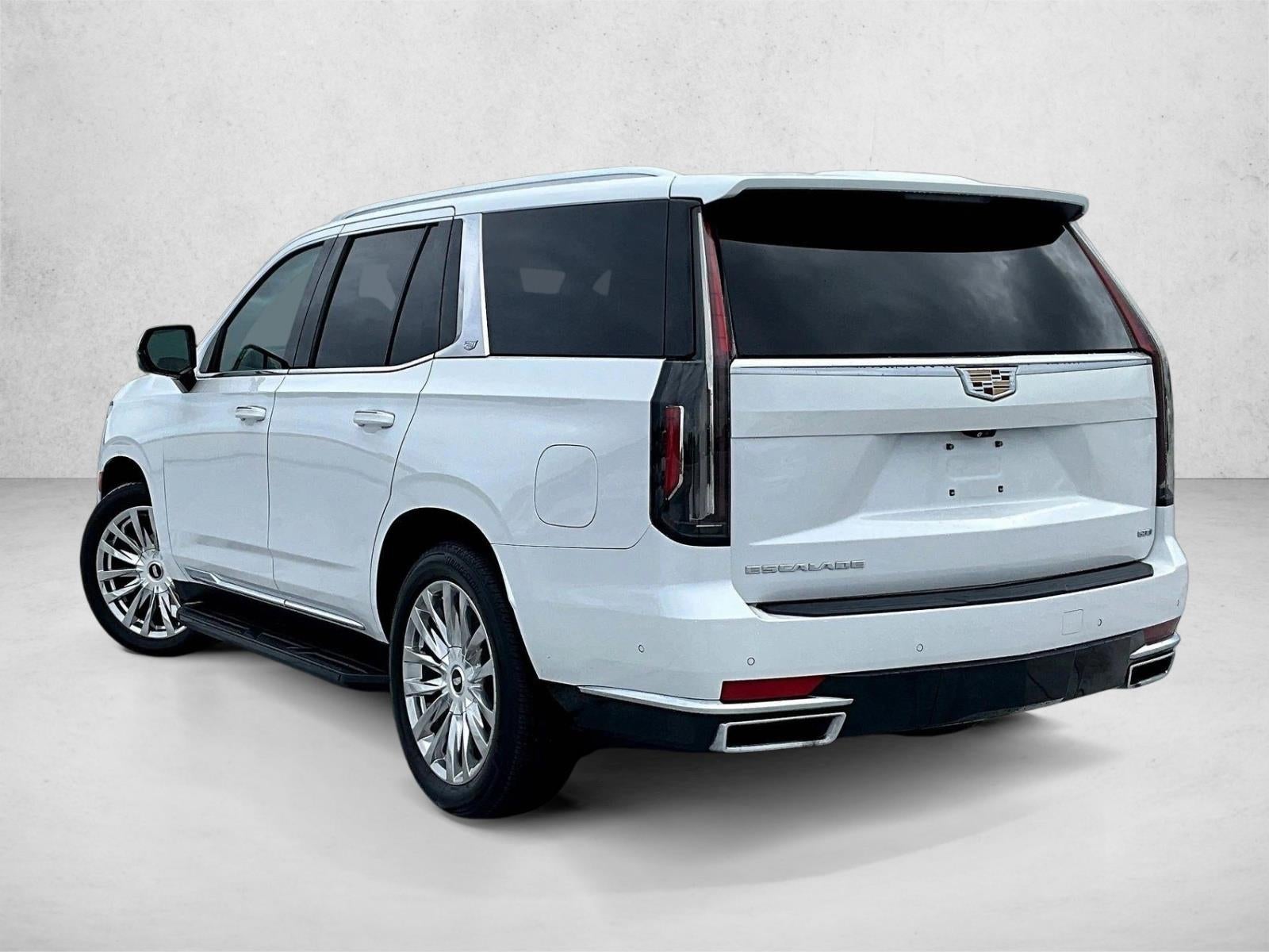 2021 Cadillac Escalade Premium Luxury