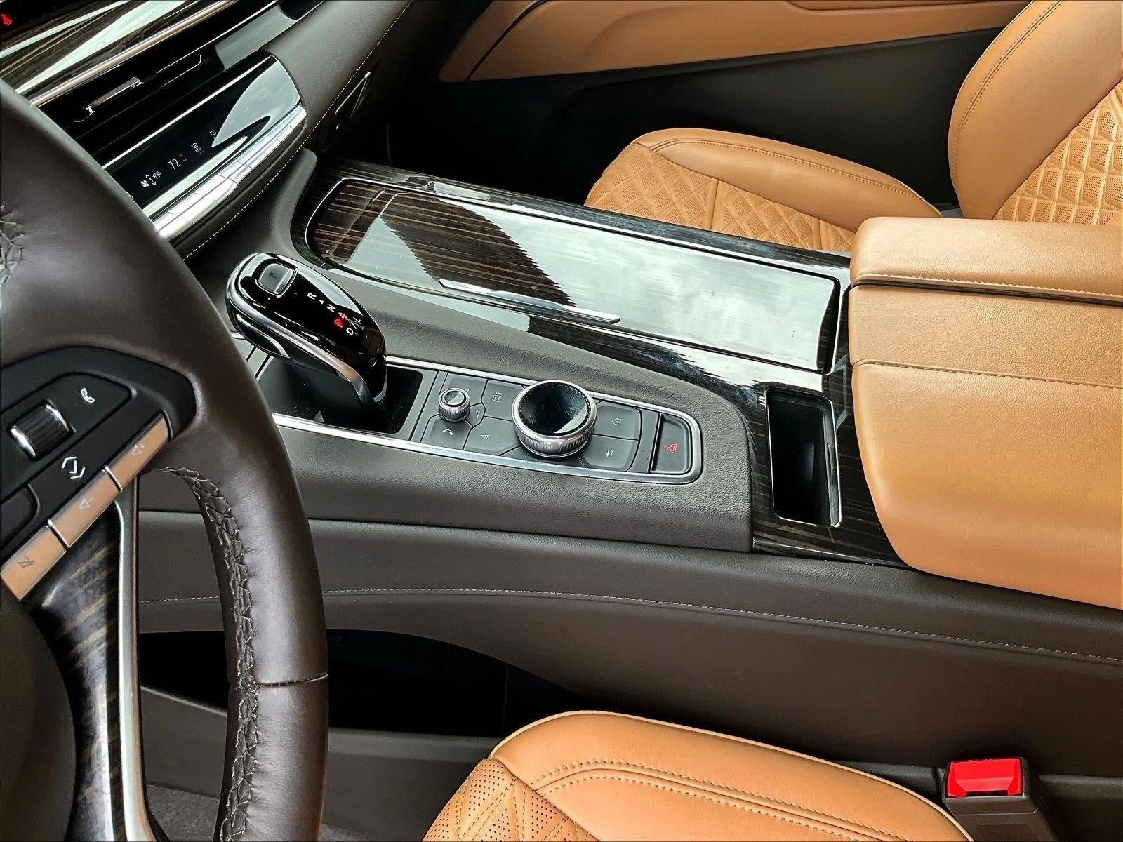 2021 Cadillac Escalade Premium Luxury