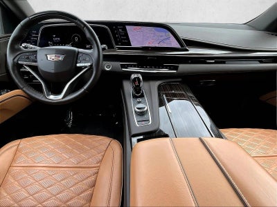 2021 Cadillac Escalade Premium Luxury