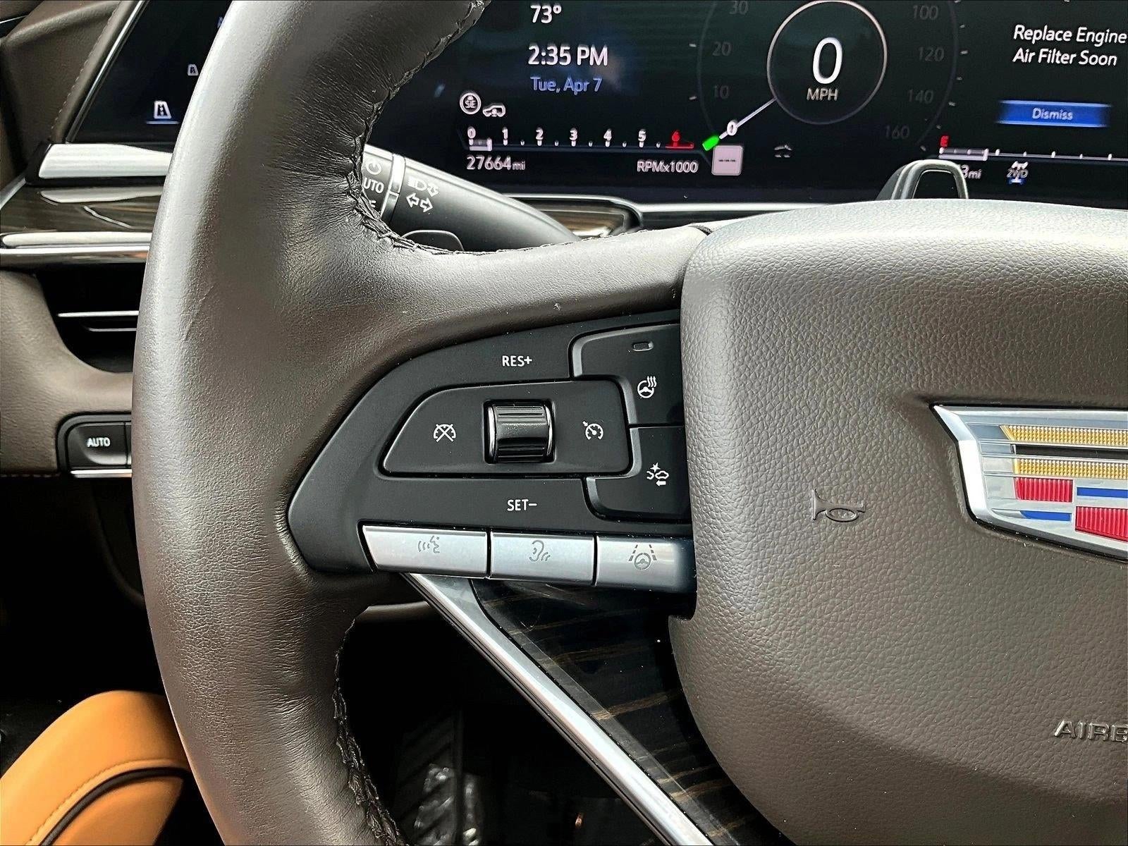 2021 Cadillac Escalade Premium Luxury