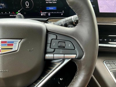 2021 Cadillac Escalade Premium Luxury