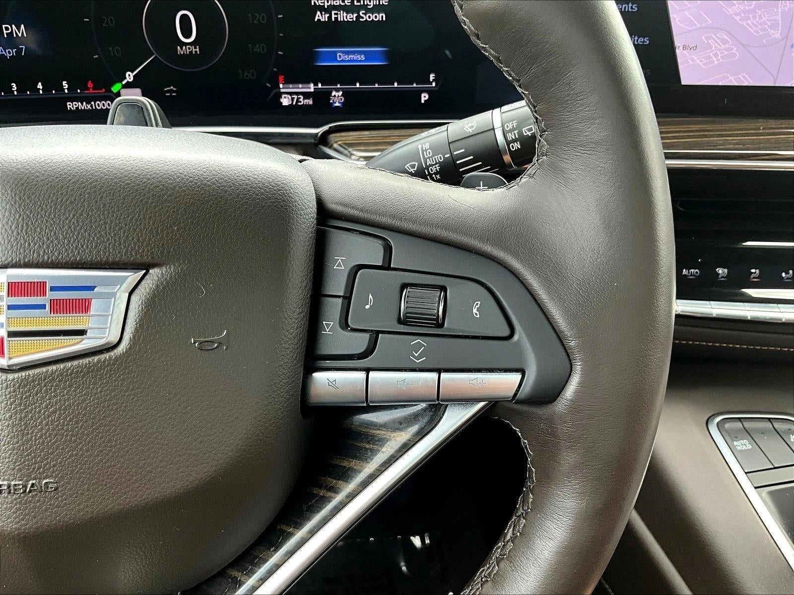 2021 Cadillac Escalade Premium Luxury