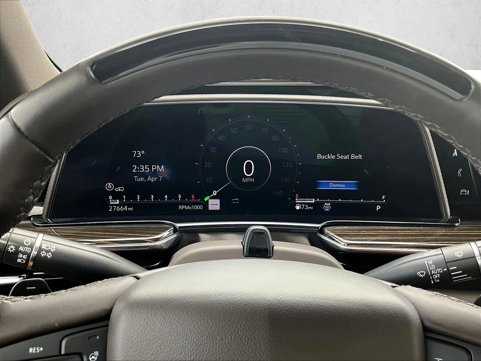 2021 Cadillac Escalade Premium Luxury