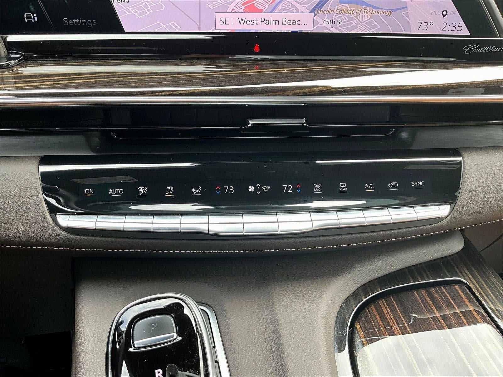 2021 Cadillac Escalade Premium Luxury