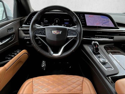 2021 Cadillac Escalade Premium Luxury