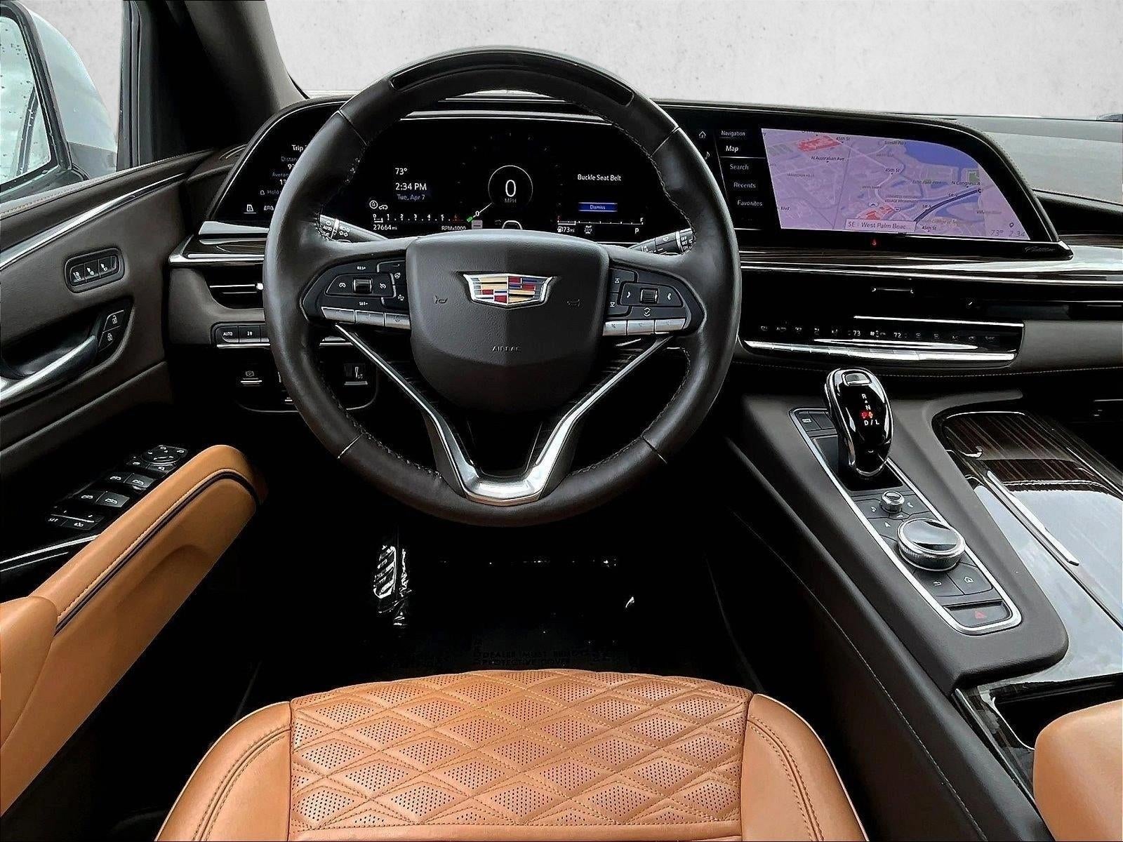 2021 Cadillac Escalade Premium Luxury