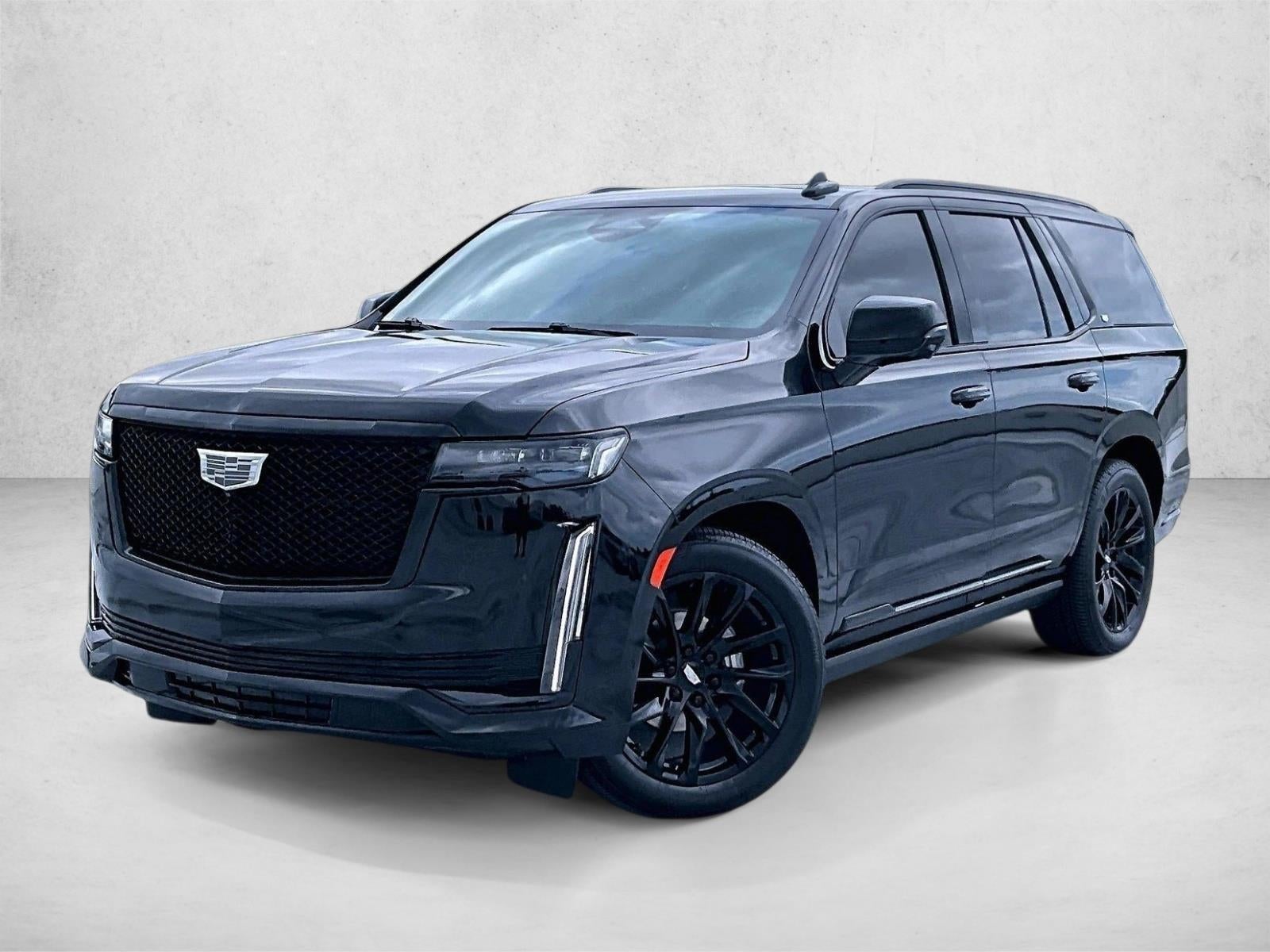 2024 Cadillac Escalade Sport