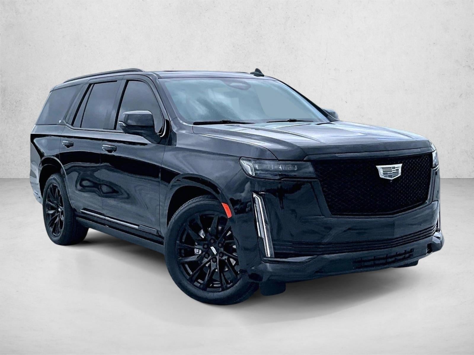 2024 Cadillac Escalade Sport