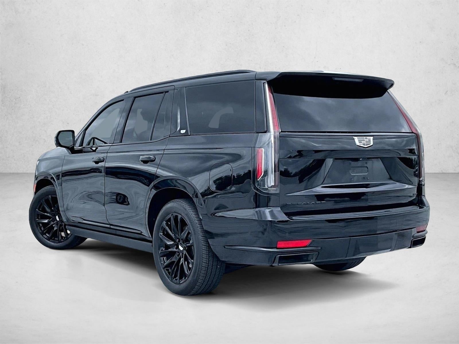 2024 Cadillac Escalade Sport