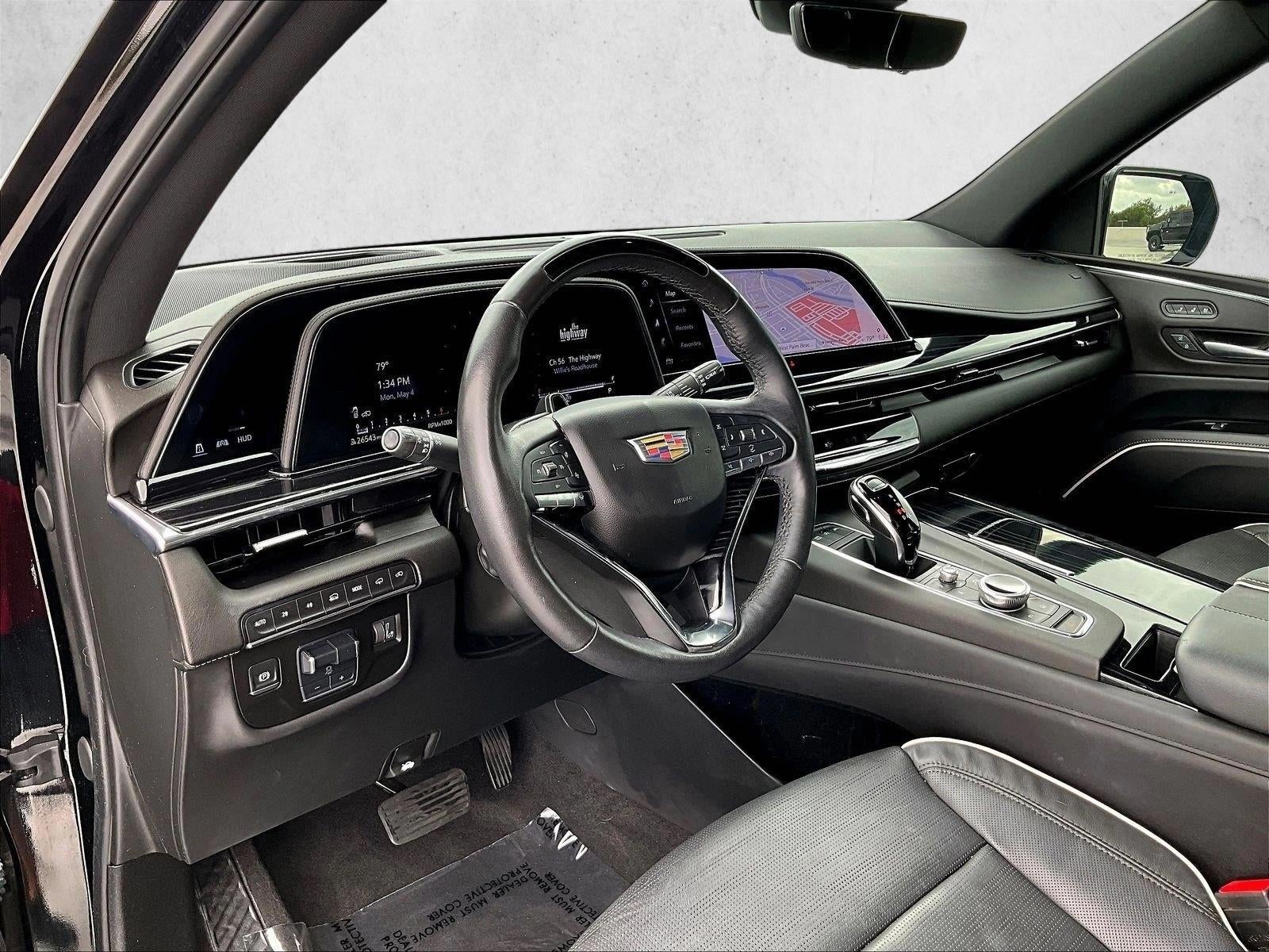 2024 Cadillac Escalade Sport