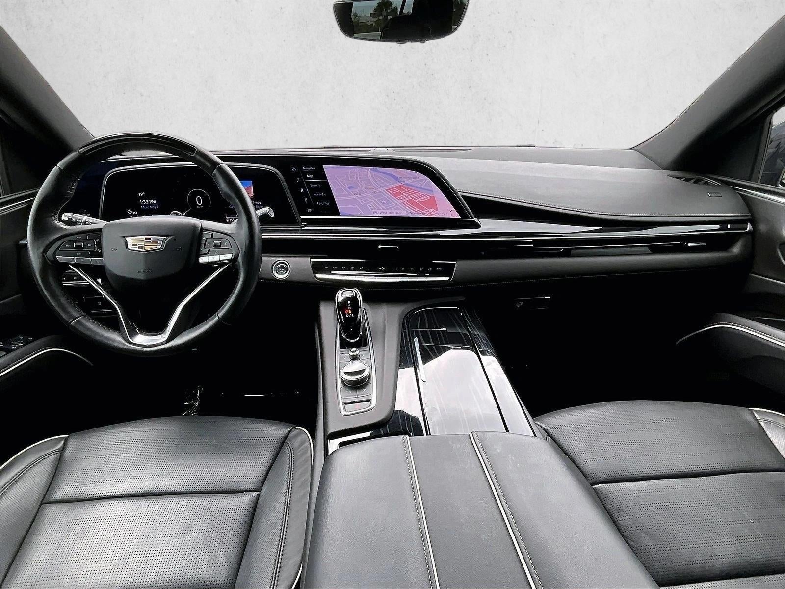 2024 Cadillac Escalade Sport