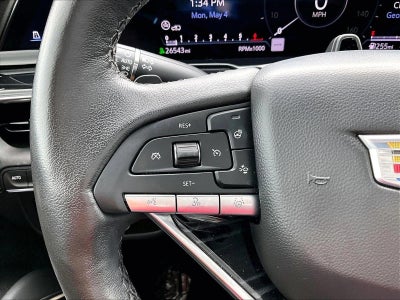 2024 Cadillac Escalade Sport