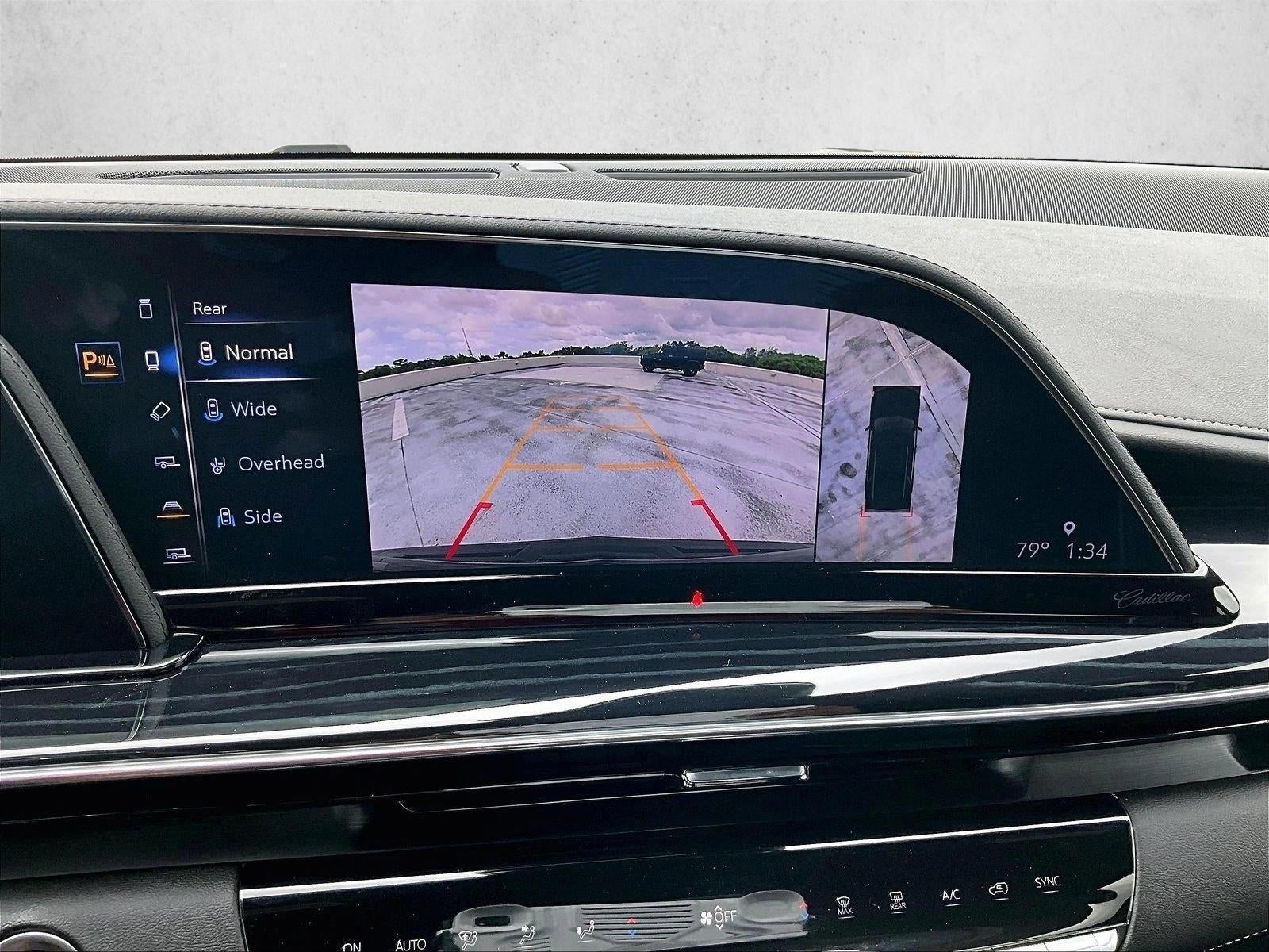 2024 Cadillac Escalade Sport