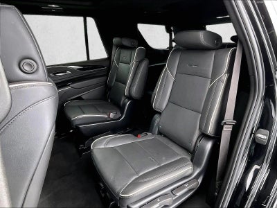 2024 Cadillac Escalade Sport