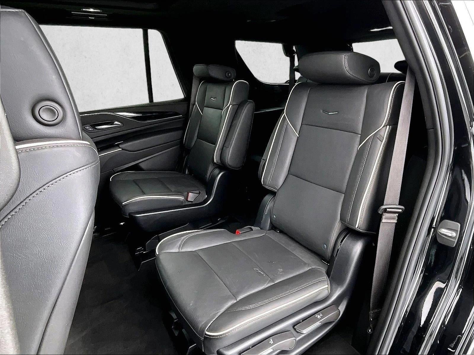 2024 Cadillac Escalade Sport