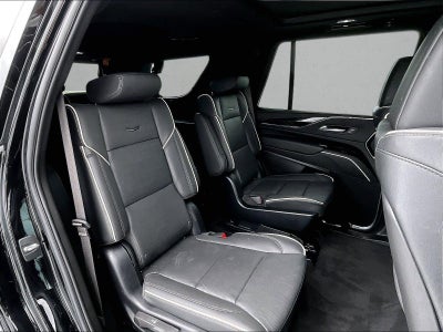 2024 Cadillac Escalade Sport