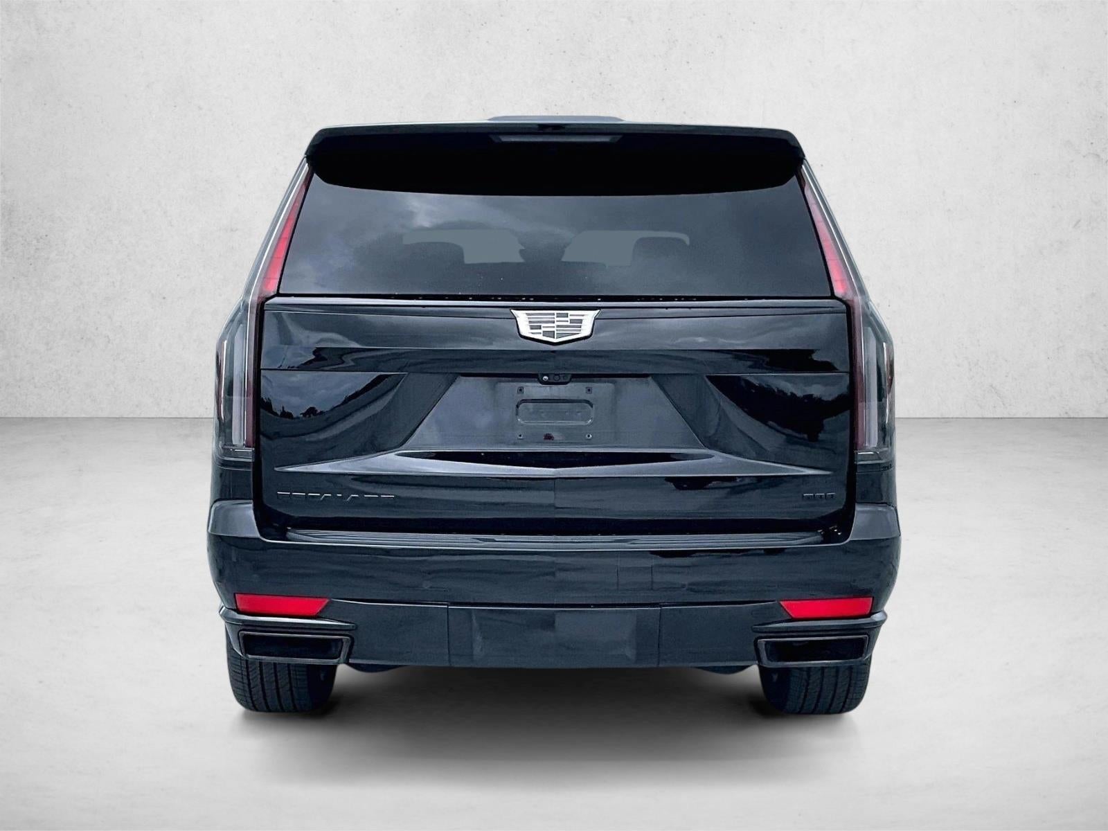 2024 Cadillac Escalade Sport