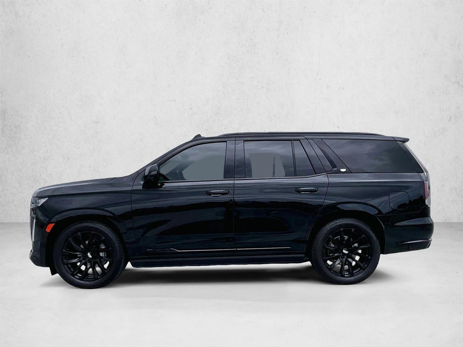 2024 Cadillac Escalade Sport