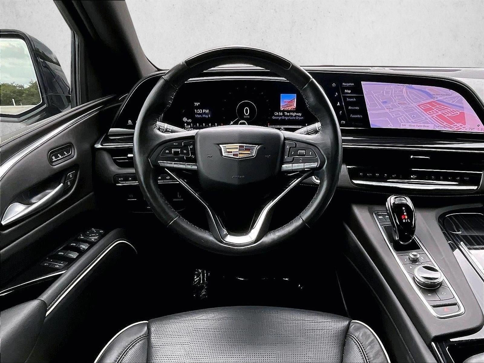 2024 Cadillac Escalade Sport