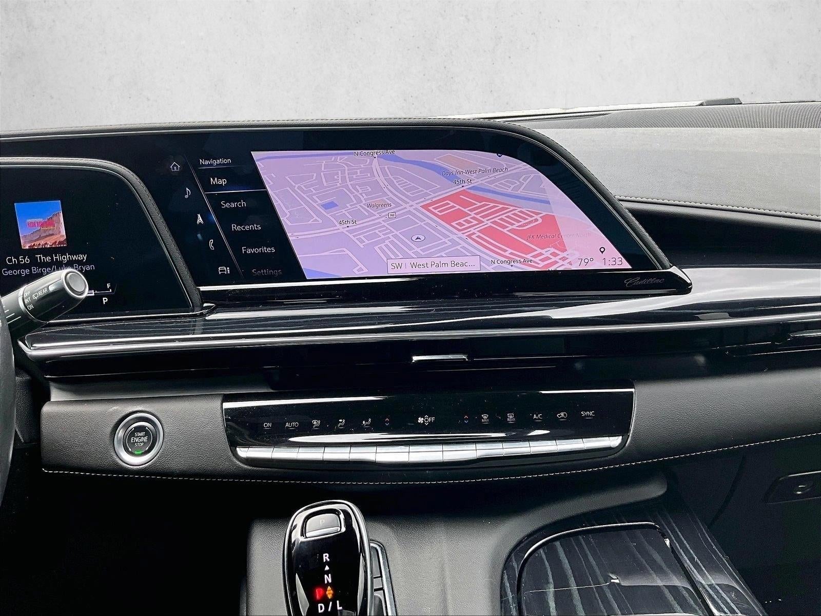 2024 Cadillac Escalade Sport