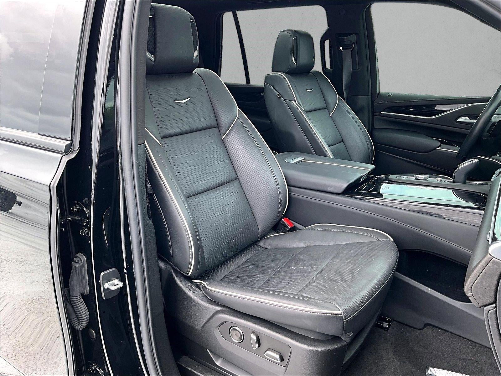2024 Cadillac Escalade Sport