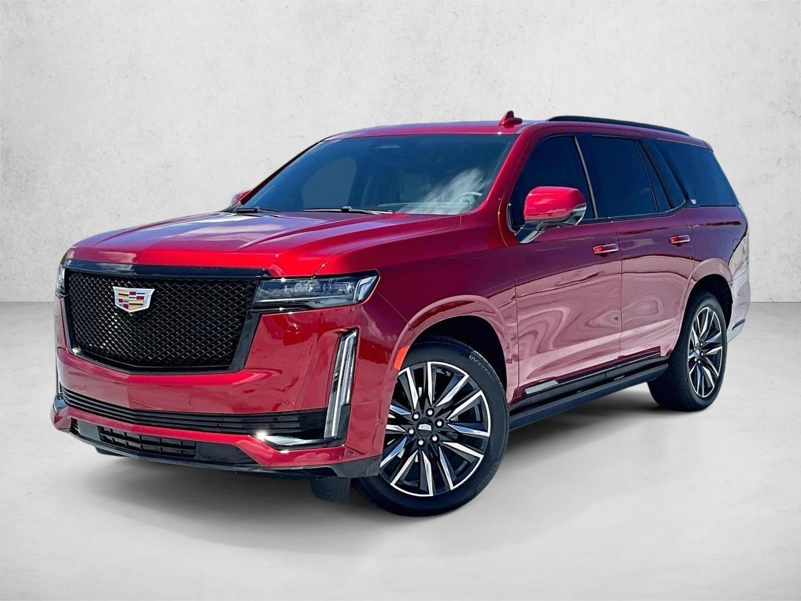 2024 Cadillac Escalade Sport Platinum