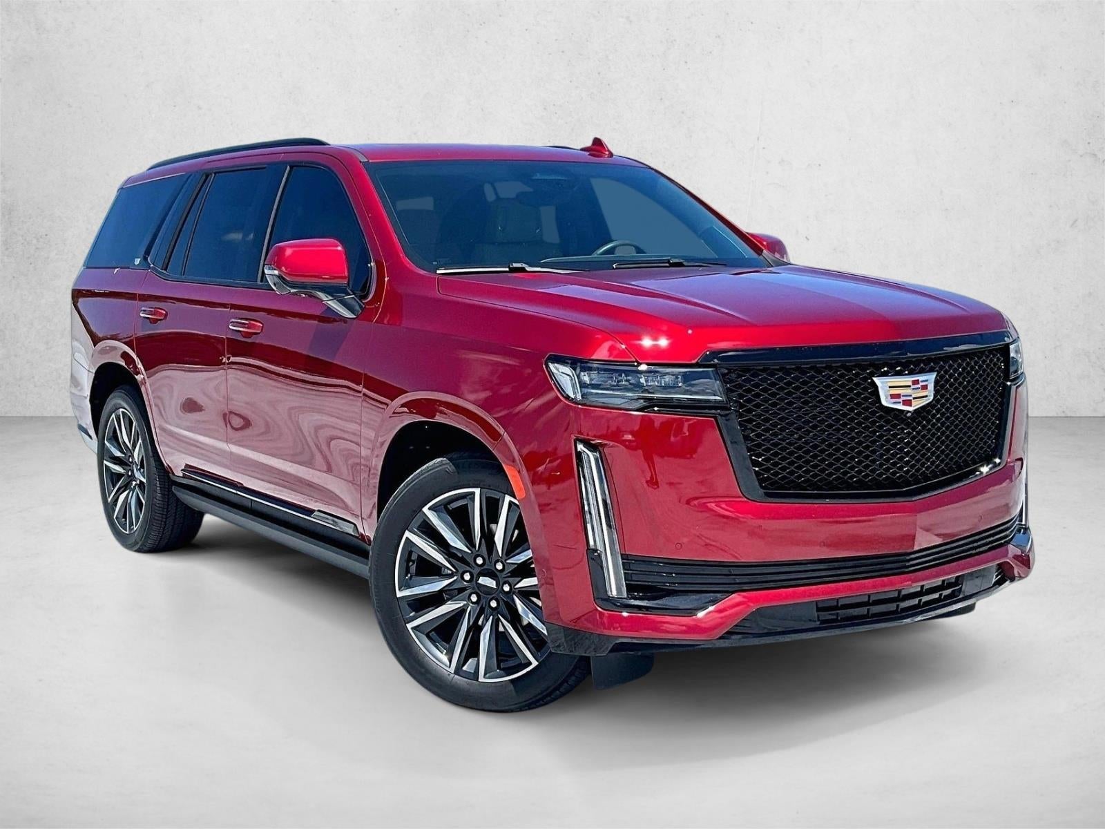 2024 Cadillac Escalade Sport Platinum