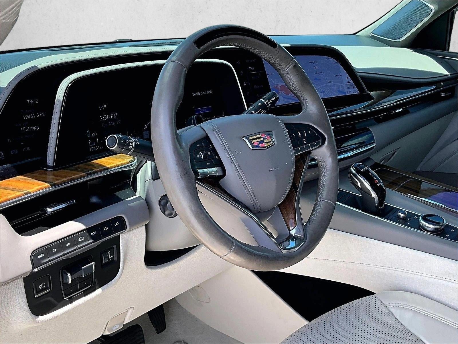 2024 Cadillac Escalade Sport Platinum