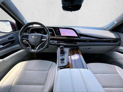 2024 Cadillac Escalade Sport Platinum