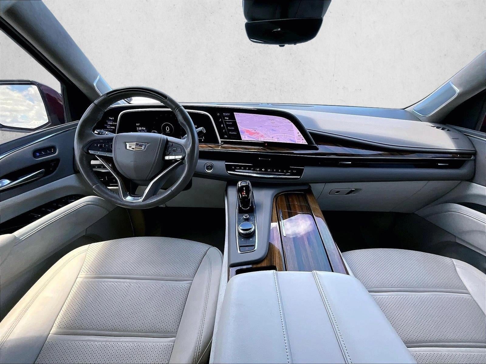 2024 Cadillac Escalade Sport Platinum