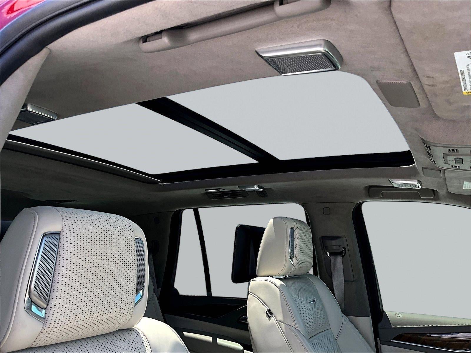 2024 Cadillac Escalade Sport Platinum