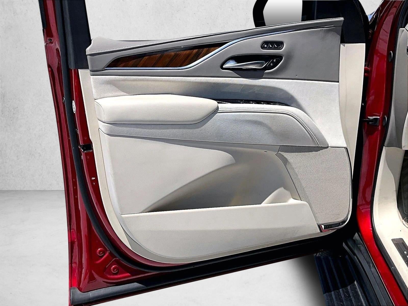 2024 Cadillac Escalade Sport Platinum