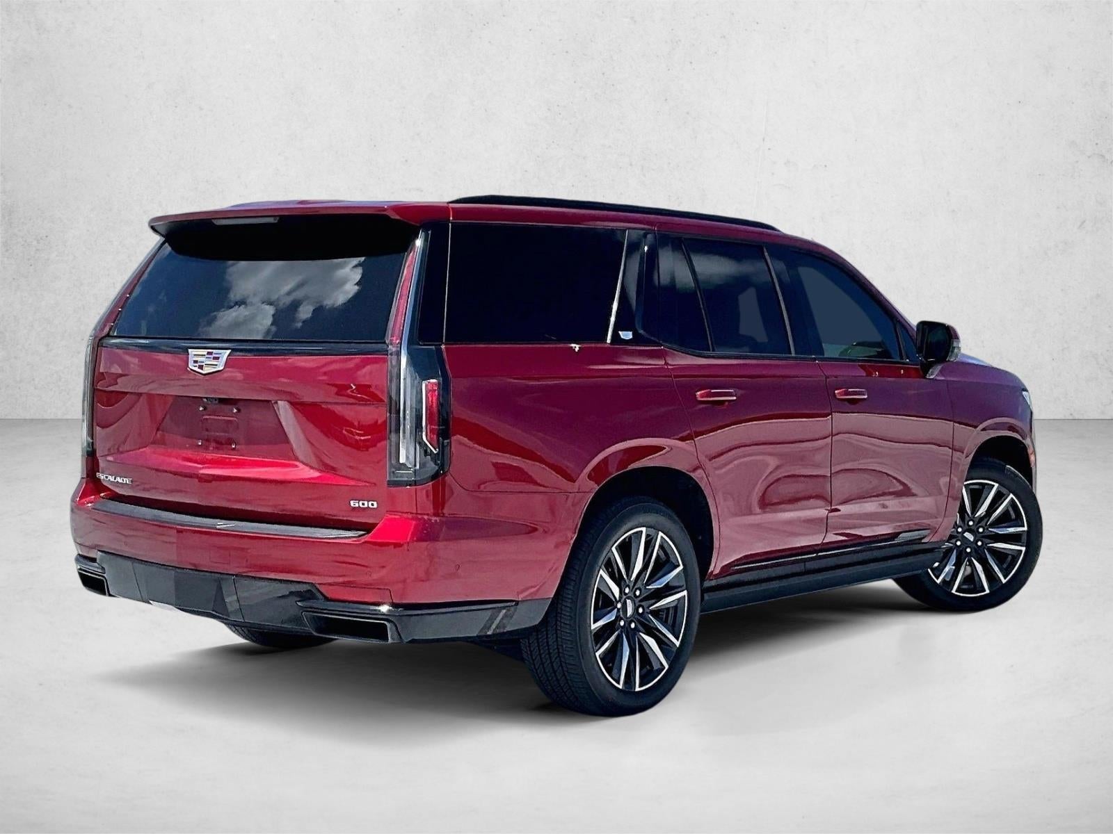 2024 Cadillac Escalade Sport Platinum