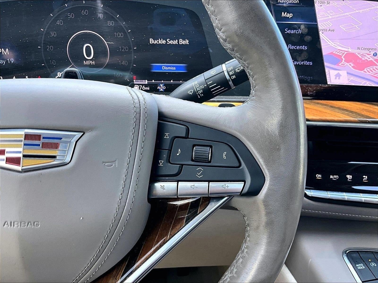 2024 Cadillac Escalade Sport Platinum