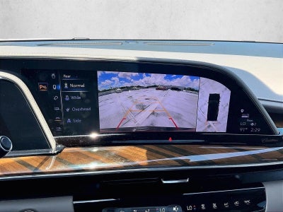 2024 Cadillac Escalade Sport Platinum