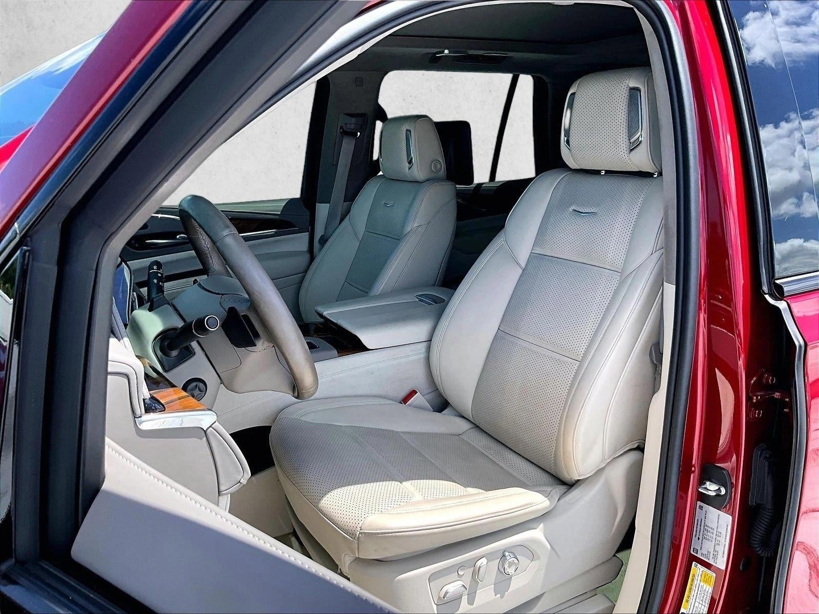 2024 Cadillac Escalade Sport Platinum