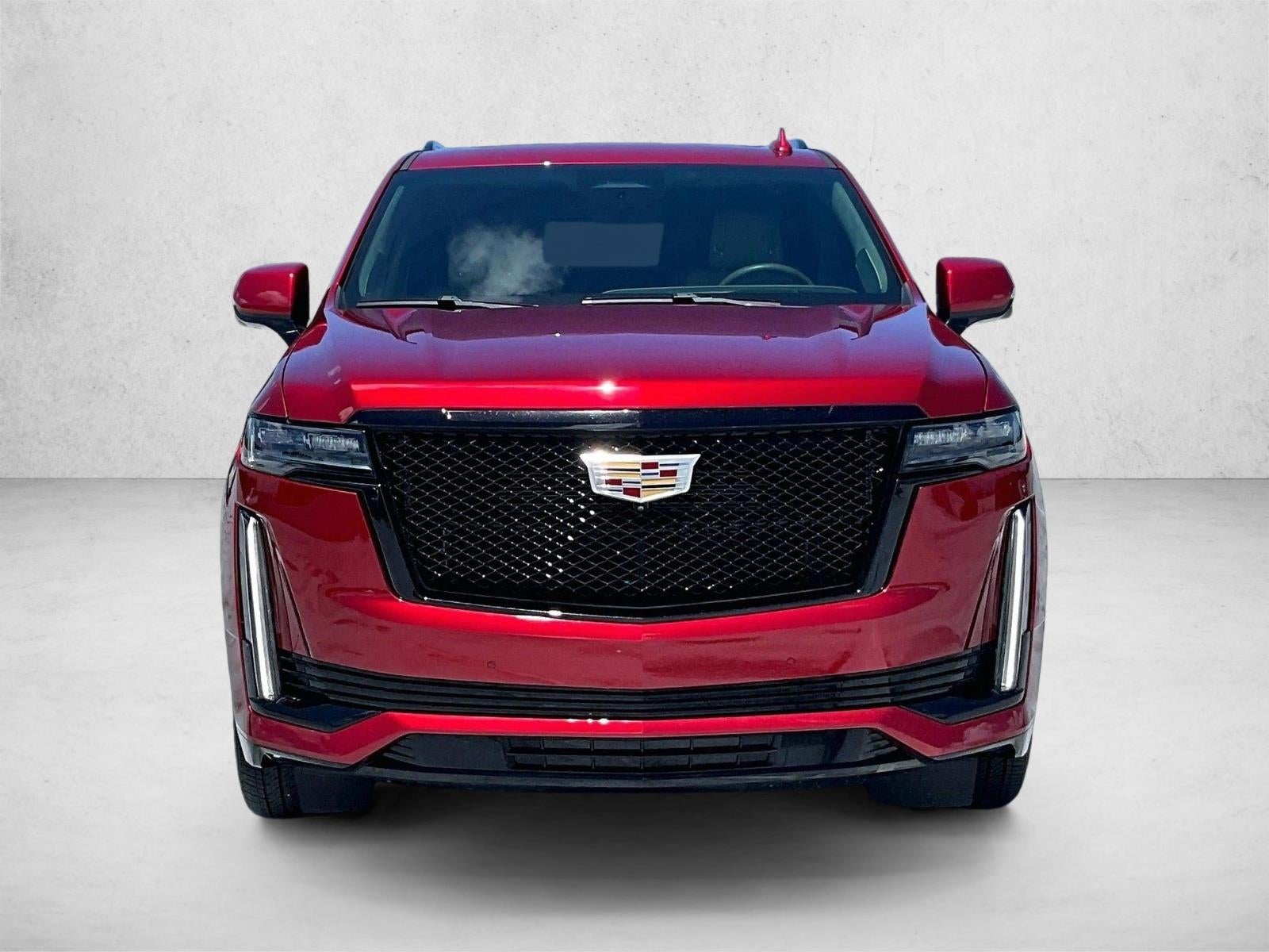 2024 Cadillac Escalade Sport Platinum