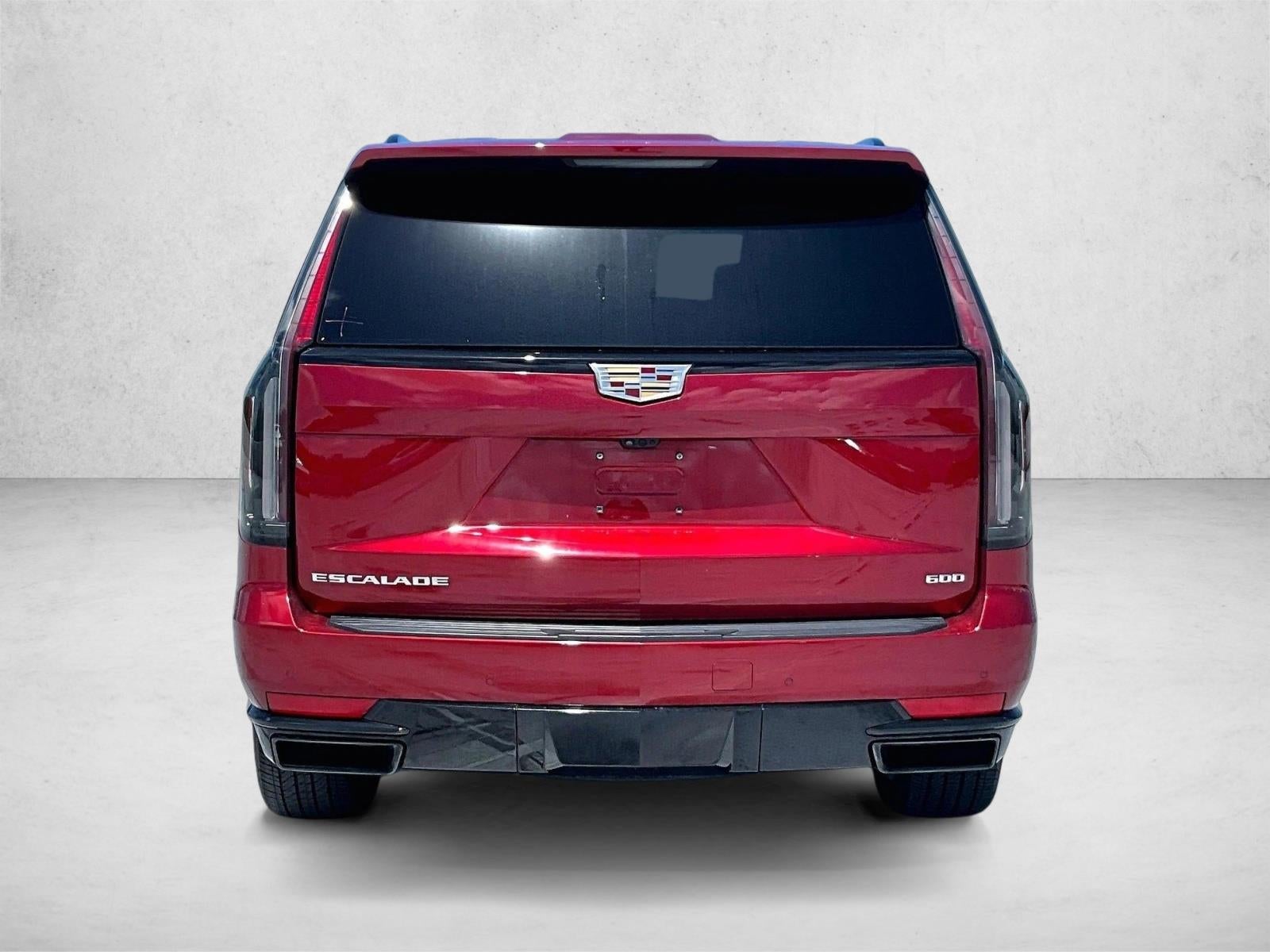 2024 Cadillac Escalade Sport Platinum