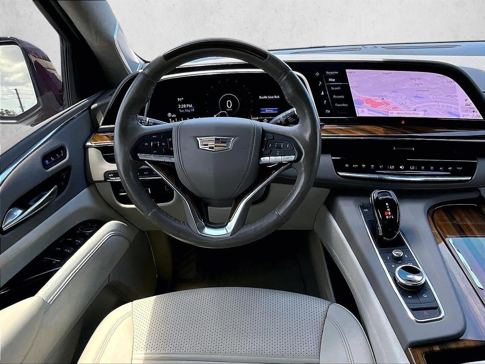 2024 Cadillac Escalade Sport Platinum